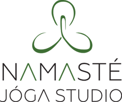 logo NAMASTÉ - Jóga studio Liberec